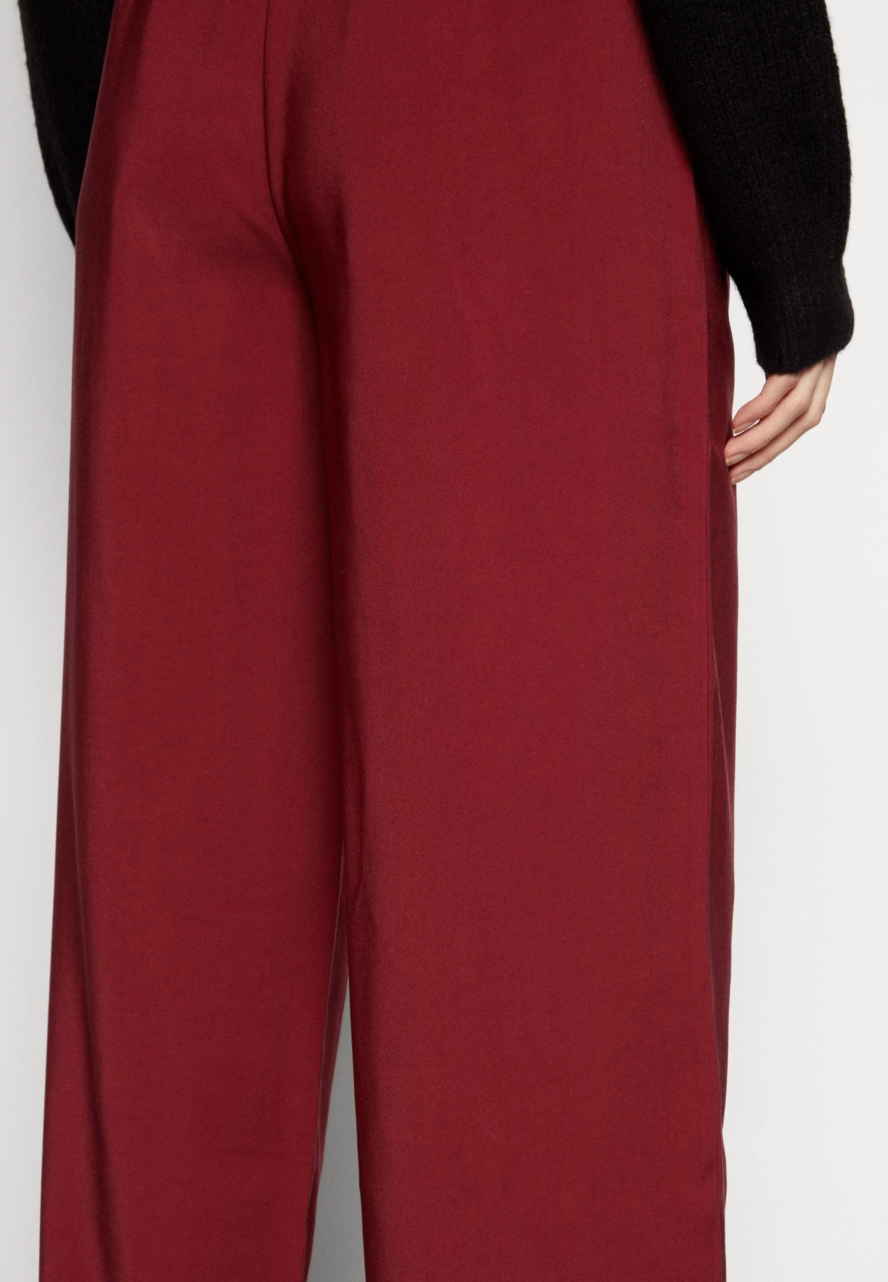 Anna Field Pantalon Classique - Bordeaux 8 Anna Field Pantalon Classique - Bordeaux – Image 6