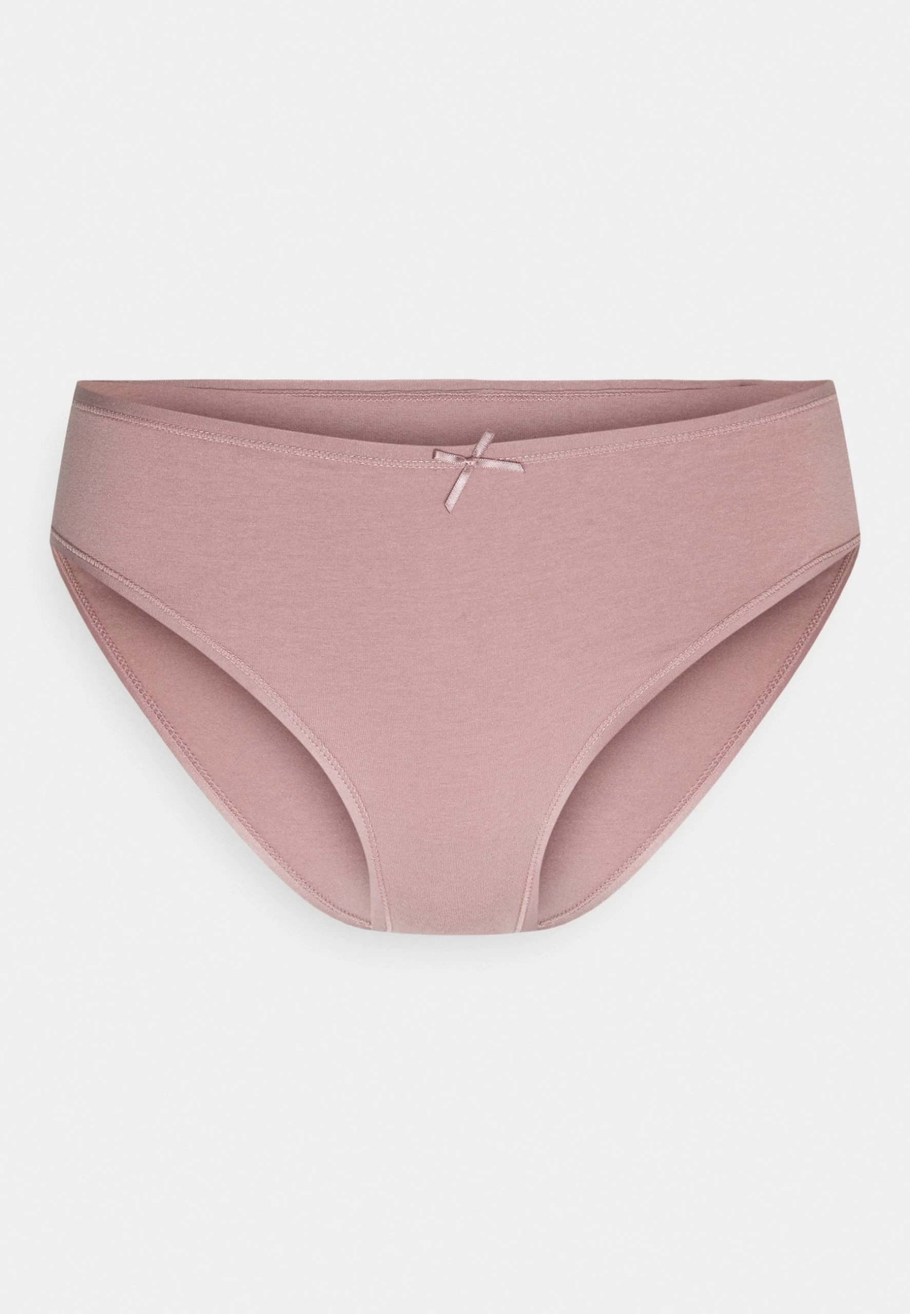 Anna Field Shannon 10 Pack Brief - Slip - Pink/Grey 4 Anna Field Shannon 10 Pack Brief - Slip - Pink/Grey – Image 2