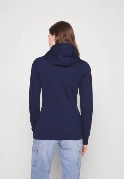 Sweat Zippé - Dark Blue -Anna Field Magasin be3a6d84b0cb41de9b05c10137804822