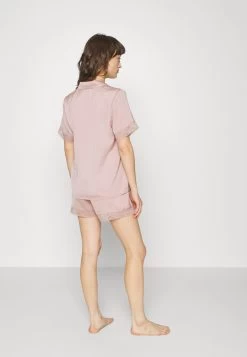 Anna Field Gift Box Pj Set - Pyjama - Pink -Anna Field Magasin be4b5b8bac15409b94db3f1255e071a9