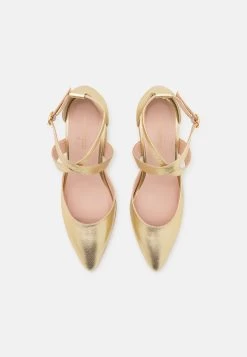 Anna Field Leather - Escarpins - Gold 13 Anna Field Leather - Escarpins - Gold -Anna Field Magasin bfb5e180da7b4501a7cbdf9a14f1fd9a