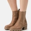 Anna Field Bottines À Plateau - Taupe -Anna Field Magasin c29b0a6749874fcc8edc2c8f1df45982