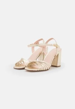Anna Field Leather - Sandales À Talons Hauts - Gold 10 Anna Field Leather - Sandales À Talons Hauts - Gold -Anna Field Magasin c4d62e71c2c94d2c93016282b33e2d78