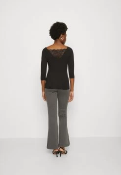 Anna Field T-Shirt À Manches Longues - Black -Anna Field Magasin c59b00df7ef74b3aa4d5052fed4c4b15