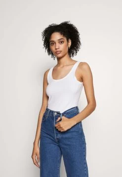 Anna Field Basic Tank 3Er Pack - Débardeur - Black White Mottl -Anna Field Magasin c5e00bee51f34885b79d2038c3e4542b