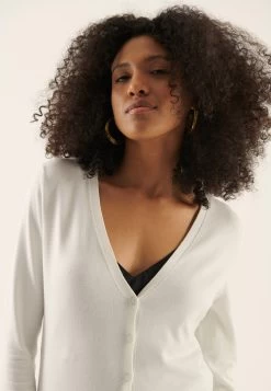 Anna Field Gilet - Off-White -Anna Field Magasin c6ce4961b1b1450c88777c00ccac7410