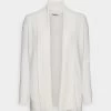Anna Field Ribbed Fold Collar - Gilet - Off White 2 Anna Field Ribbed Fold Collar - Gilet - Off White -Anna Field Magasin c6defb08ae114454b2267c0a4f0c24fa