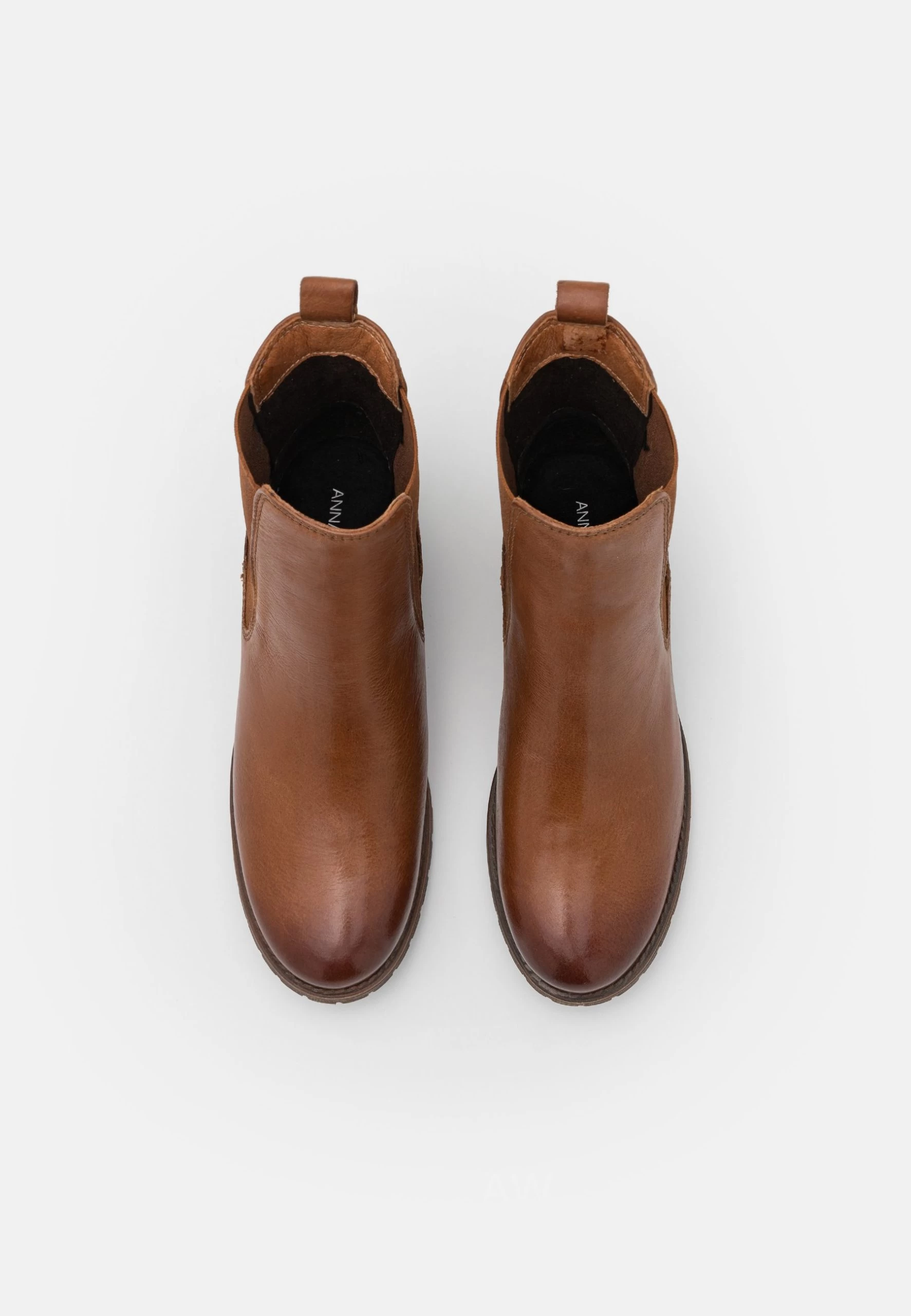 Anna Field Leather - Bottines - Cognac 8 Anna Field Leather - Bottines - Cognac – Image 6