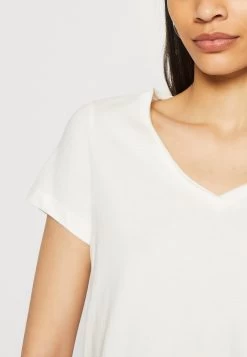 Anna Field 3 Pack - T-Shirt Basique - Dark Yellow/Purple/White -Anna Field Magasin c7e0e77e83724c278f113ce4ade87bf2