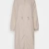 Anna Field Parka - Beige -Anna Field Magasin c7ff04d29af2440390bedcc8666aeecd