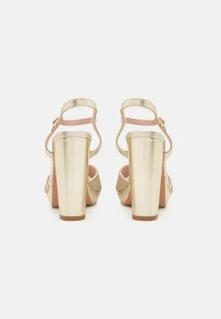 Anna Field Leather - Sandales À Plateforme - Gold 11 Anna Field Leather - Sandales À Plateforme - Gold -Anna Field Magasin c846c24e77e443ec900d0563a5203fd0