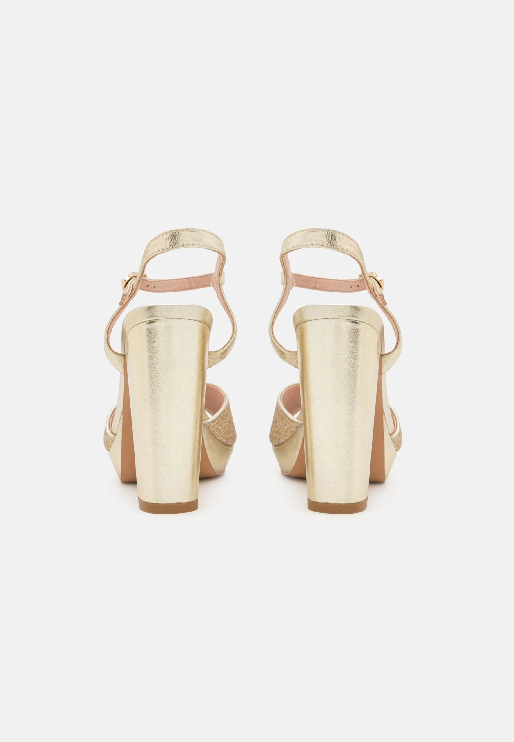 Anna Field Leather - Sandales À Plateforme - Gold 6 Anna Field Leather - Sandales À Plateforme - Gold – Image 4