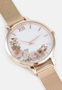 Anna Field Montre - Rose Gold-Coloured -Anna Field Magasin c8d50903084d4662bb749d4747846311