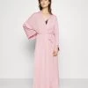 Anna Field Bridal Dressing Gown - Peignoir - Pink -Anna Field Magasin c97c93b295aa4ba899fdadd9743d4d05