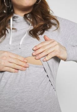 2 Pack Nursing Hoodie - Sweat À Capuche - Light Grey/Dark Blue 15 2 Pack Nursing Hoodie - Sweat À Capuche - Light Grey/Dark Blue -Anna Field Magasin c9bddfd6ea9b447e99c3b7f58aba869b