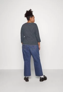 T-Shirt À Manches Longues - Black/White -Anna Field Magasin cad52f154bd040ccbcaa37bf11ca2bae