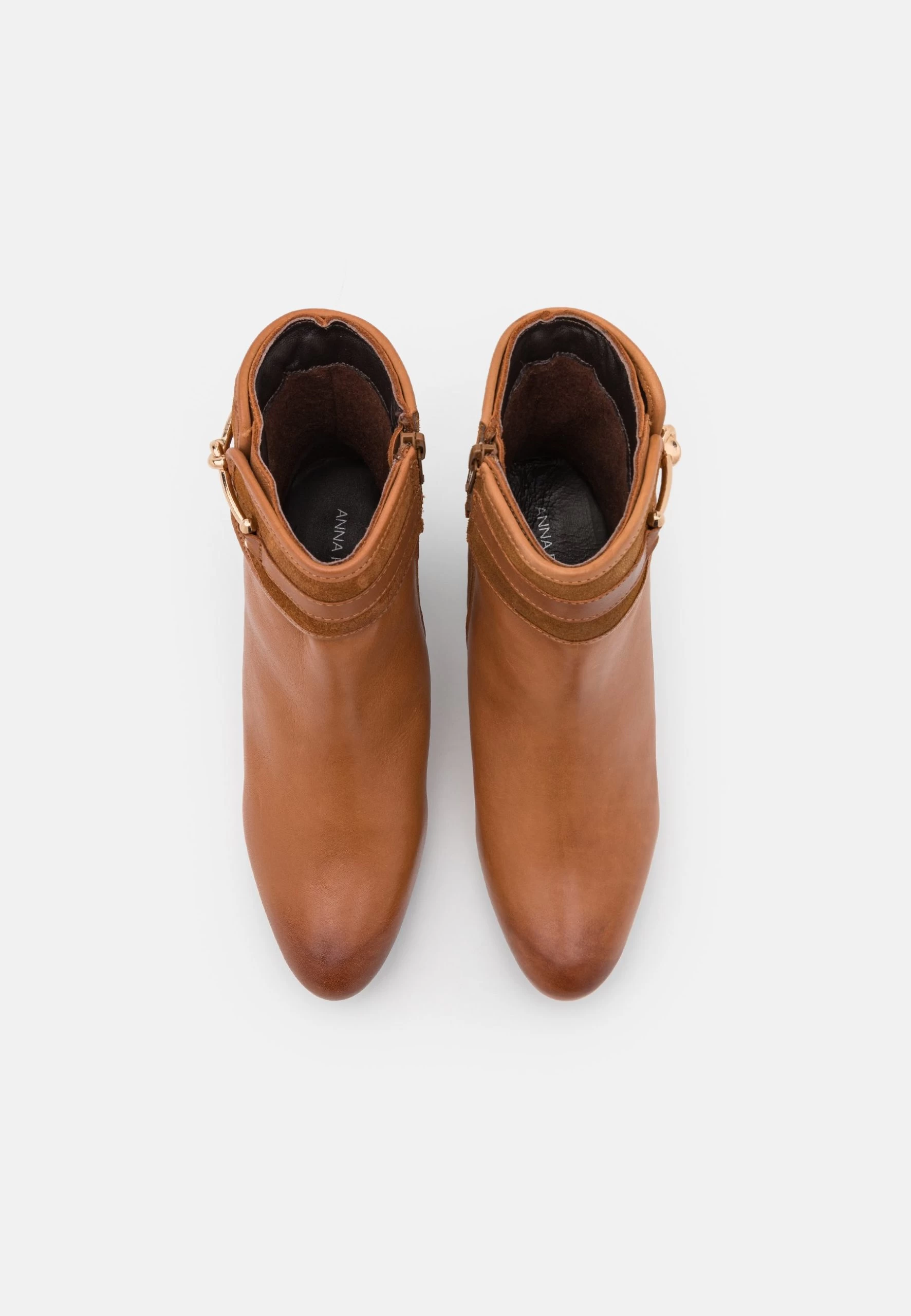 Anna Field Leather - Bottines - Cognac 8 Anna Field Leather - Bottines - Cognac – Image 6