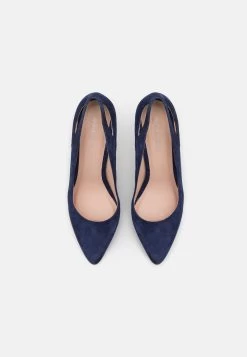 Anna Field Leather - Escarpins À Talons Hauts - Dark Blue -Anna Field Magasin cae0abb1b2d441309336bf9353ecd456