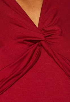 Anna Field Débardeur - Dark Red -Anna Field Magasin cb828aedc1524e2e9cea6c24022ec988