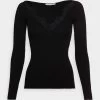 Anna Field Lace - Pullover - Black 1 Anna Field Lace - Pullover - Black -Anna Field Magasin cb8dd070c3234aa49ad37f4748e76e64