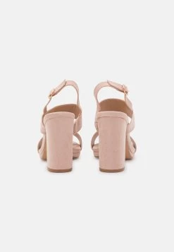 Anna Field Sandales À Talons Hauts - Light Pink -Anna Field Magasin ccc9d451f3854db7964249f170f7da16