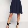Jupe Trapèze - Maritime Blue
