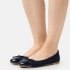 Anna Field Ballerines - Dark Blue 1 Anna Field Ballerines - Dark Blue -Anna Field Magasin ce437d56d629457d94cdb6daa0225101