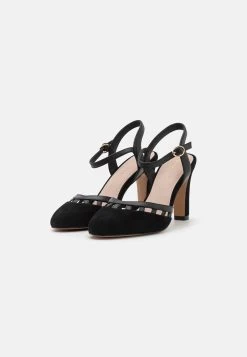 Anna Field Leather - Escarpins À Talons Hauts - Black -Anna Field Magasin d04718ea094f46858c24d4c7b4b3ed6b