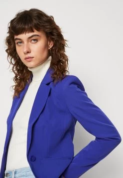 Anna Field Blazer - Blue -Anna Field Magasin d110f4b5c1094eeaba3a80b74dbd344c