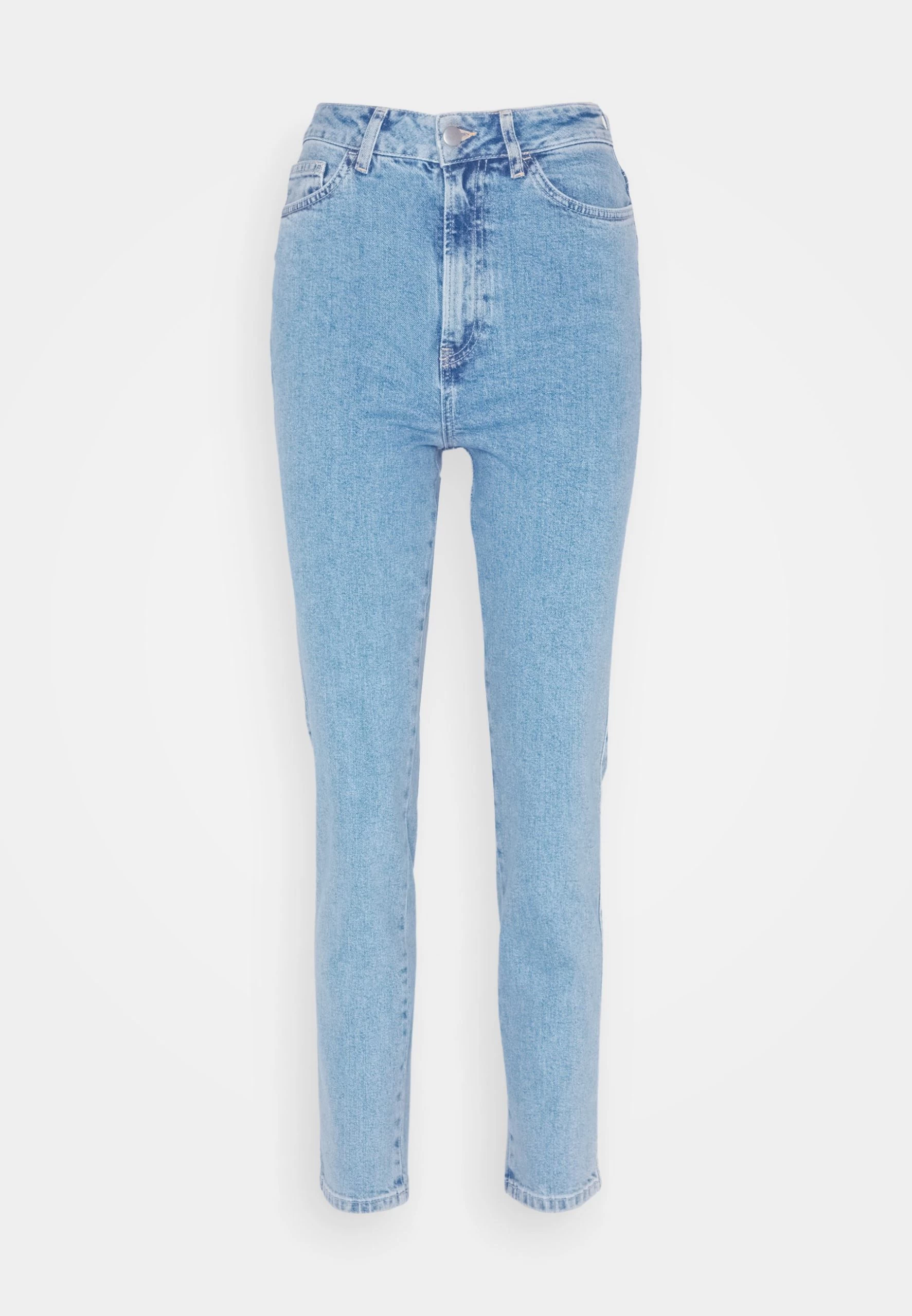 Anna Field Jean Slim - Light Blue Denim 7 Anna Field Jean Slim - Light Blue Denim – Image 5