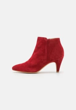 Anna Field Leather - Boots À Talons - Red 9 Anna Field Leather - Boots À Talons - Red -Anna Field Magasin d6f3b79467b94f51b6bc0f3ceddac601
