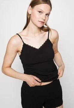 Anna Field Pyjama - Black -Anna Field Magasin d7587618bc7d4c85b6e1cf699f3552c0