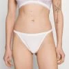 Anna Field 5 Pack - Slip - White/Dark Blue/Nude