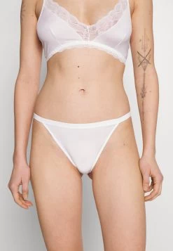 Anna Field 5 Pack - Slip - White/Dark Blue/Nude