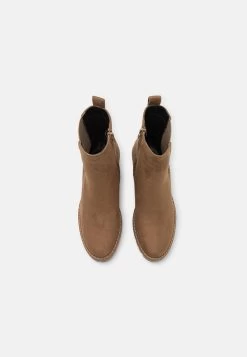 Anna Field Bottines À Plateau - Taupe 13 Anna Field Bottines À Plateau - Taupe -Anna Field Magasin d9249b498815439f856fa028630077db