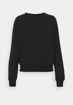 Anna Field Basic Clean Crew Neck Sweatshirt - Sweatshirt - Black 10 Anna Field Basic Clean Crew Neck Sweatshirt - Sweatshirt - Black -Anna Field Magasin d969d5d4e22b44bea3e5c588c3587e00