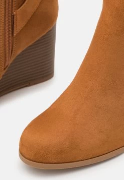 Anna Field Bottes Compensées - Cognac 13 Anna Field Bottes Compensées - Cognac -Anna Field Magasin da38655145494939804fb7cd6d05066a