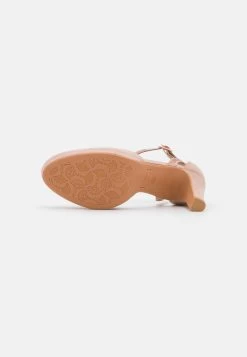 Anna Field Escarpins À Plateforme - Light Pink -Anna Field Magasin dcb4c1183164431b9239cfaca41e6d1e