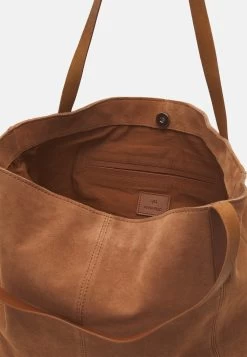 Anna Field Leather - Sac À Main - Cognac -Anna Field Magasin e1f709a8ee9041fcac57238b1800bcc2