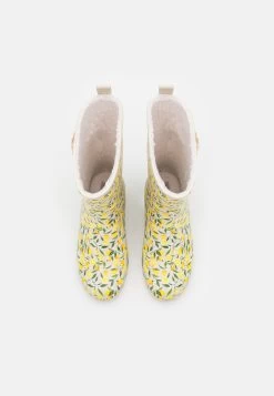 Anna Field Bottes En Caoutchouc - Yellow/Beige -Anna Field Magasin e2101ce170c94e449dec8d93cbd8004e