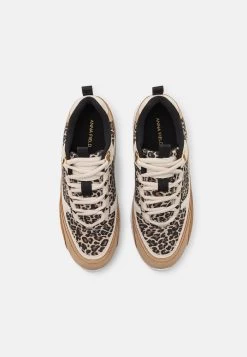 Anna Field Baskets Basses - Beige -Anna Field Magasin e3b241a5ac824261a098162f69912e9a