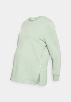 Sweatshirt - Light Green -Anna Field Magasin e43c3a9b9d8149d3bbfd95e4981c8180