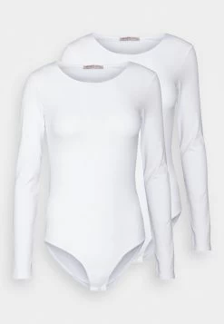 Anna Field 2 Pack - Body - White -Anna Field Magasin e4b8b7d4cd4049998e6e736e95175d9f