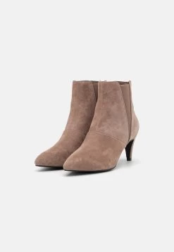 Anna Field Leather - Boots À Talons - Taupe 10 Anna Field Leather - Boots À Talons - Taupe -Anna Field Magasin e51d87efbb934eeaadde1f3bab86e276