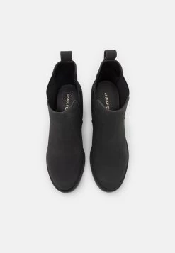 Boots À Talons - Black -Anna Field Magasin e52679cbc96b4468a217ac2c7f6f47e1