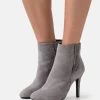 Anna Field Bottines - Grey -Anna Field Magasin e6696237b32747c5bb04904535655c95