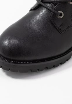 Anna Field Bottes À Lacets - Black -Anna Field Magasin e7cdb08f03bd4aa092955f2ec9c34cc8