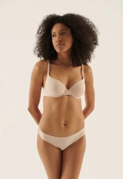 Anna Field 3 Pack - Soutien-Gorge Invisible - Black/Nude/Brown