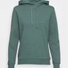 Anna Field Sweat À Capuche - Mottled Teal -Anna Field Magasin e975525e6762430db3f0af938f661bbb