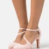 Anna Field Escarpins À Talons Hauts - Light Pink -Anna Field Magasin eac22477857743cd9dd876d4fd93edb6